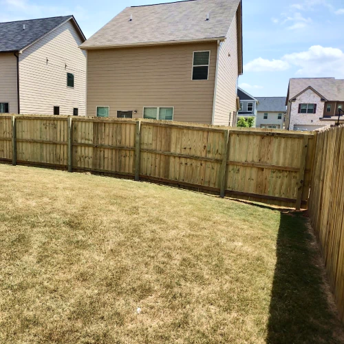 Estate Fence Installation (1)