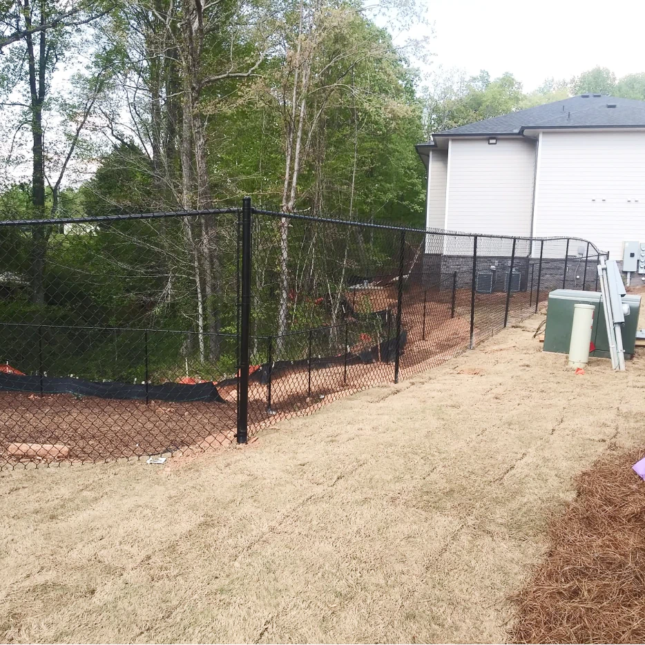 Hamrick Fence Company b