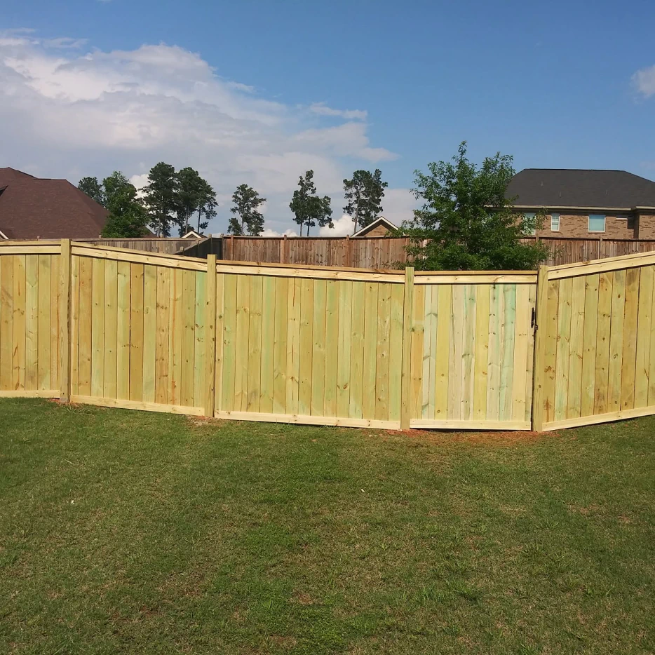 Hamrick Fence Company c