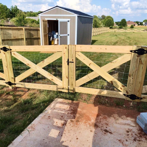 Livestock & Pasture Fencing (1)
