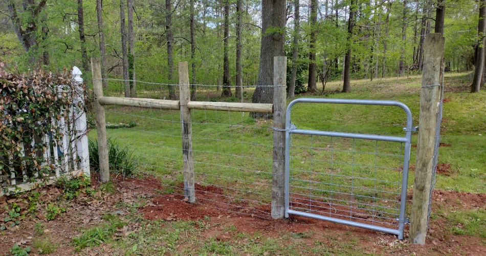Ranch & Rural Property Fencing Ranch & Rural Property Fencing